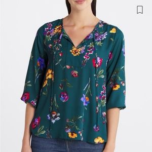 Women’s Stitch Fix West Kei Cassia Tie Detail Blouse